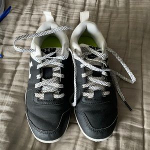 COPY - Under Armour boys baseball cleats